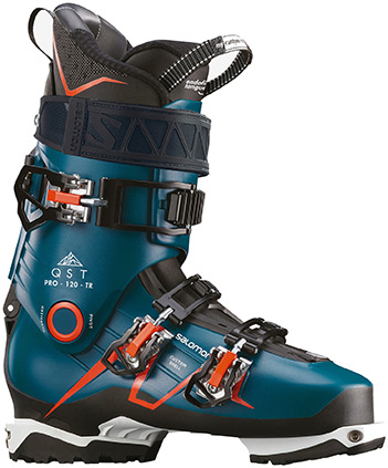 buty narciarskie Salomon QST Pro 120 TR