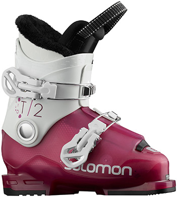 buty narciarskie Salomon T2 RT Girly