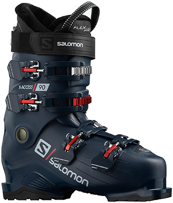 buty narciarskie Salomon X Access 90
