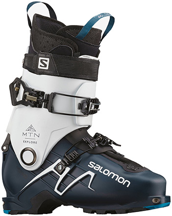 buty narciarskie Salomon MTN Explore
