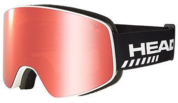 Head Horizon TVT Race + Spare Lens