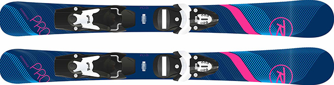 narty Rossignol Experience Pro W (Team 4 Wht)