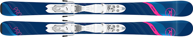 narty Rossignol Experience W Pro (Xpress Jr)