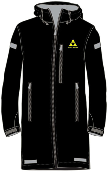 odzież narciarska Fischer 3-layer Rain Coat