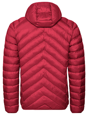 odzież narciarska Head Tundra X Hooded Jacket M