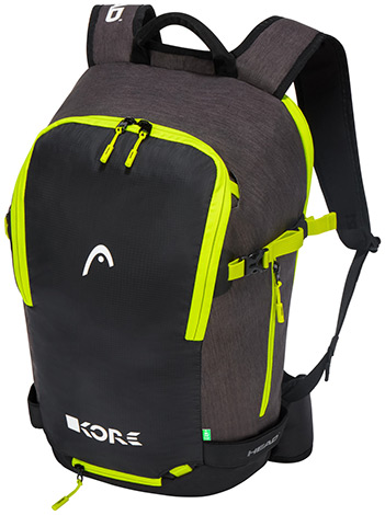 torby, plecaki, pokrowce na narty Head Freeride Backpack
