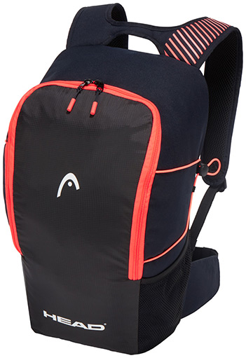 torby, plecaki, pokrowce na narty Head Women Backpack