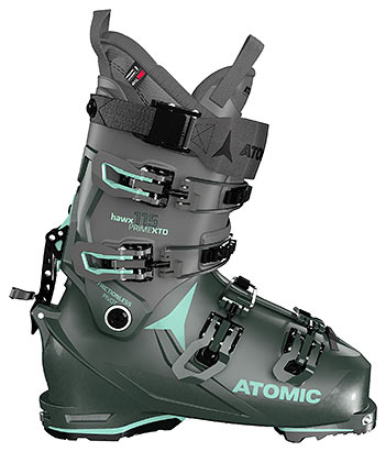 buty narciarskie Atomic Hawx Prime XTD 115 W Tech GW