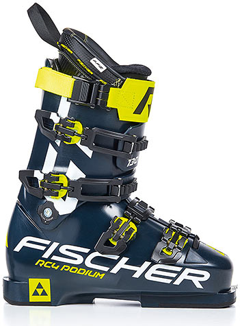 buty narciarskie Fischer RC4 Podium GT 130 VFF