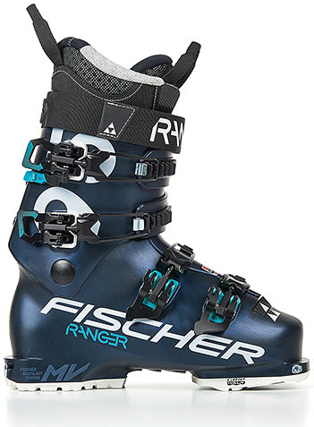 Fischer Ranger 95 Walk Dyn