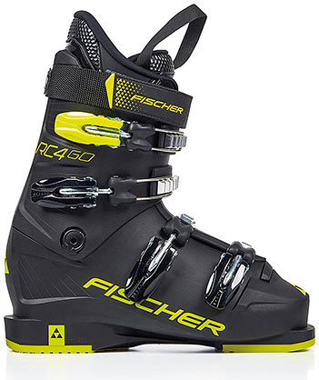 buty narciarskie Fischer RC4 60 Jr. Thermoshape