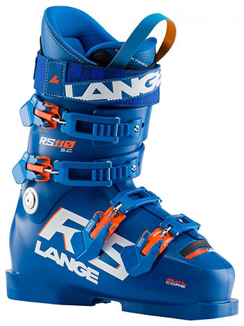 buty narciarskie Lange RS 110 Short Cuff