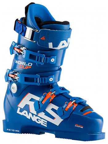 buty narciarskie Lange World Cup RS ZJ+