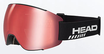 gogle narciarskie Head Sentinel TVT + Spare Lens