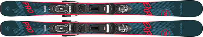 narty Rossignol Experience Pro (Xpress Jr)