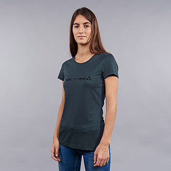 odzież narciarska Fischer Women T-Shirt - Big Logo