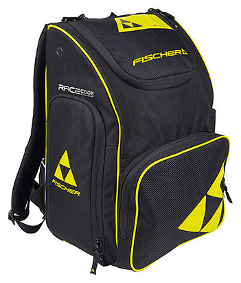 torby, plecaki, pokrowce na narty Fischer Backpack Race Jr 40l