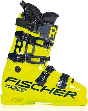 buty narciarskie Fischer RC4 Podium RD 110
