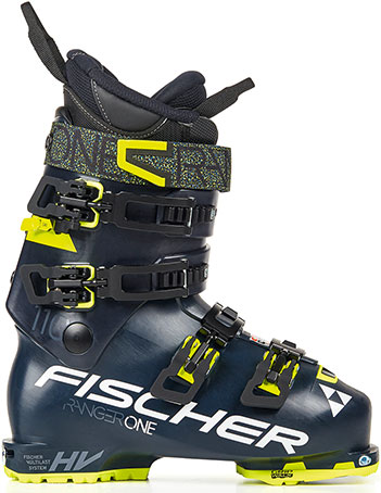 buty narciarskie Fischer Ranger One 110 Vacuum Walk Dyn