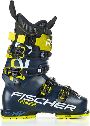 buty narciarskie Fischer Ranger 120 Walk Dyn
