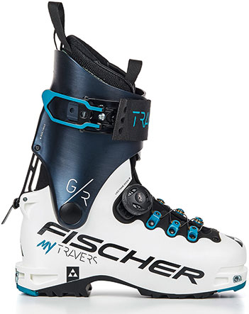 buty narciarskie Fischer My Travers GR