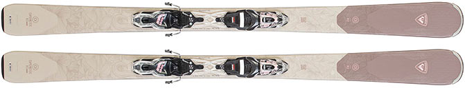 narty Rossignol Experience W 82 Basalt (Xpress)