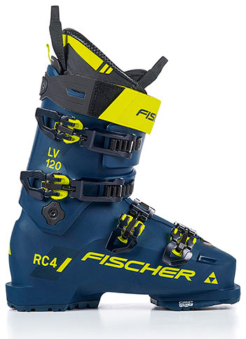 buty narciarskie Fischer RC4 120 LV