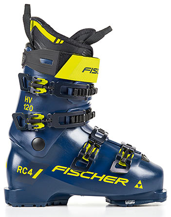 buty narciarskie Fischer RC4 120 HV