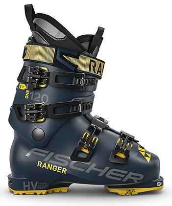 buty narciarskie Fischer Ranger One 120 Dyn