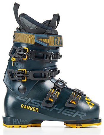 buty narciarskie Fischer Ranger One 120