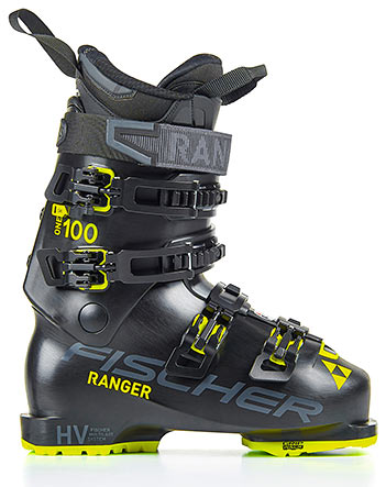 buty narciarskie Fischer Ranger One 100