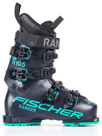 buty narciarskie Fischer Ranger 105 Dyn
