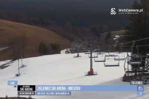 Zieleniec Ski Arena e-skipass [playlista]