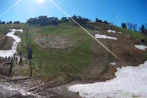 Kamera Turnia ski