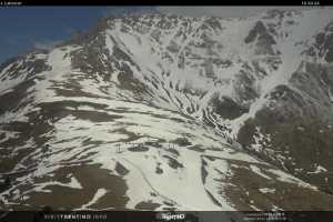 Kamera Val di Fiemme Ski Center Latemar Rifugio passo Feudo
