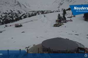 Kamera Nauders  Bergstation Gondelbahn (LIVE Stream)