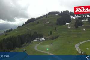 Kamera Brixen im Thale SkiWelt Bergstation Gondelbahn (LIVE Stream)