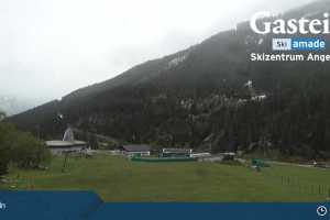 Kamera Skizentrum Angertal (LIVE Stream)