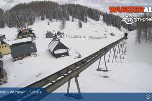 Kamera Bergstation Wurzeralm (LIVE Stream)
