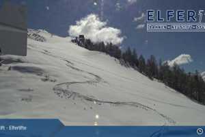 Kamera Bergstation Panoramabahn Elfer (LIVE Stream)