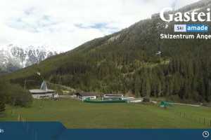 Kamera Bad Gastein Gastein Skizentrum Angertal (LIVE Stream)