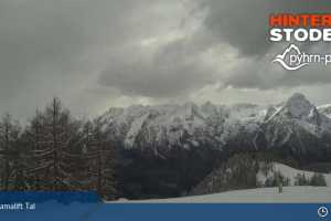 Kamera Hinterstoder - Höss  Panoramalift Tal - Startplatz West (LIVE Stream)