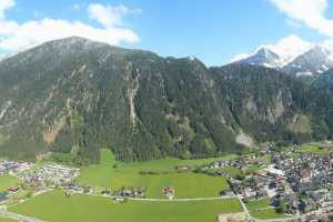 Mayrhofen im Zillertal - Gasthof Zimmereben