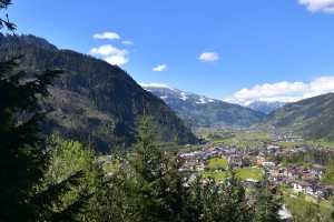 Mayrhofen im Zillertal - Ortsblick
