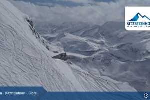 Kamera Kaprun Lodowiec Kitzsteinhorn - Maiskogel Gipfel (LIVE Stream)