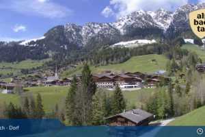 Kamera Ski Juwel Alpbachtal - Wildschoenau  Feilmoos Alpbach (LIVE Stream)