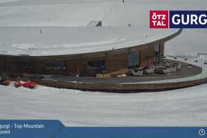 Kamera Obergurgl - Hochgurgl Gurgl Top Mountain Crosspoint (LIVE Stream)