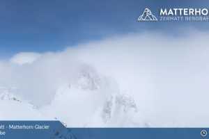 Matterhorn Glacier Paradise (LIVE Stream)