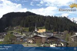Kamera Ski amadé  Papageno Talstationsgebäude (LIVE Stream)