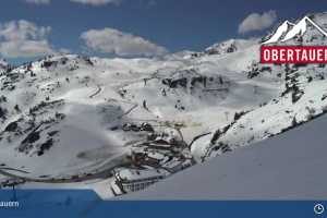 Kamera Obertauern  Seekar (LIVE Stream)
